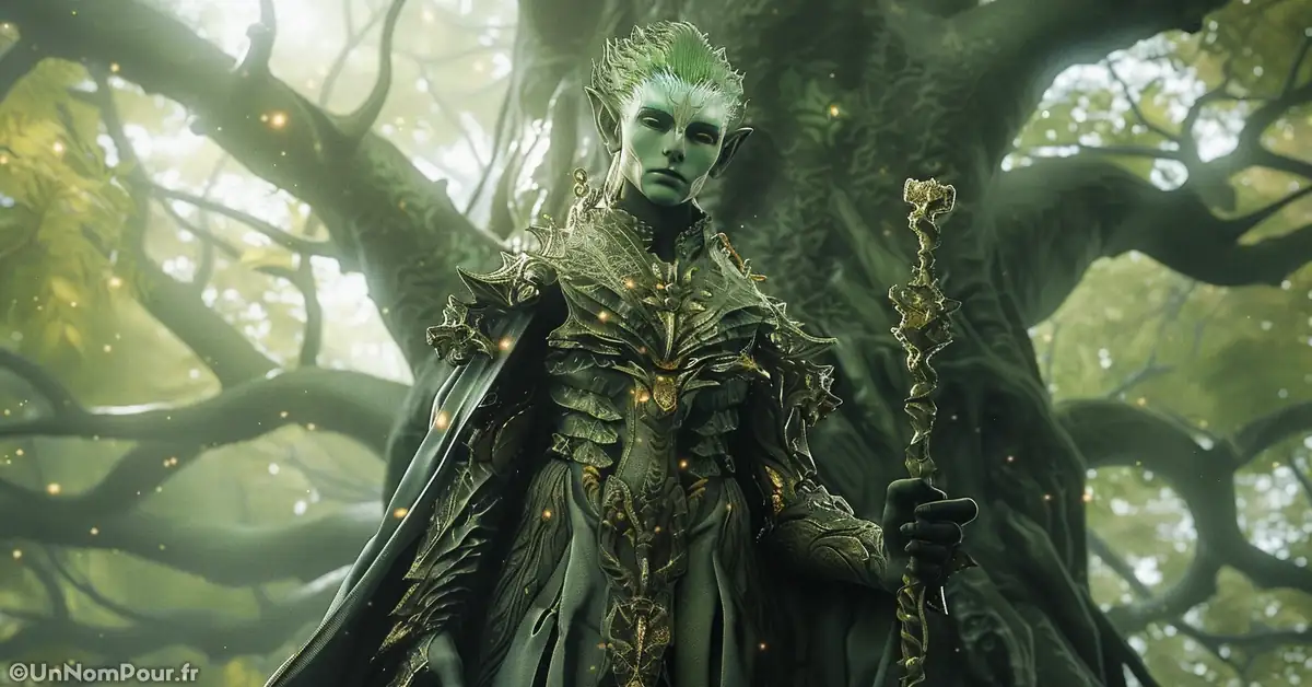 Sylvari Necromancer gw2