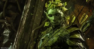 Sylvari Ranger gw2
