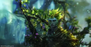 Sylvari Ranger gw2