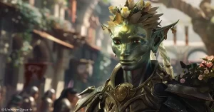 Sylvari Ranger gw2