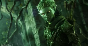 Sylvari Ranger gw2