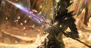 Sylvari Revenant female gw2