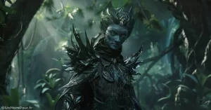 Sylvari Revenant female gw2