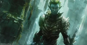 Sylvari Revenant gw2