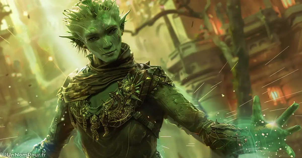 Sylvari Thief gw2