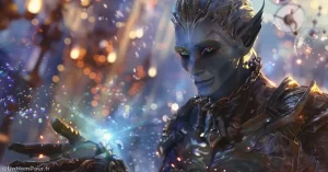 Sylvari Thief gw2