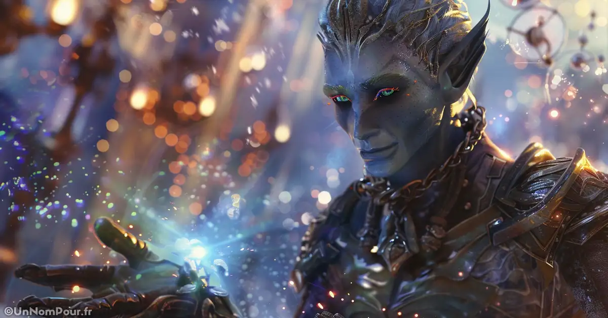 Sylvari Thief gw2