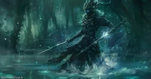 Sylvari Thief gw2