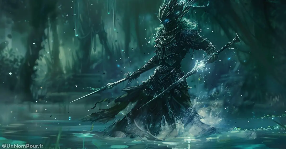 Sylvari Thief gw2