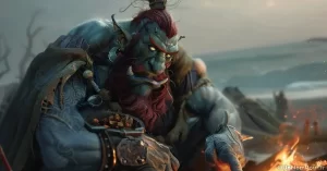 Troll Warlock