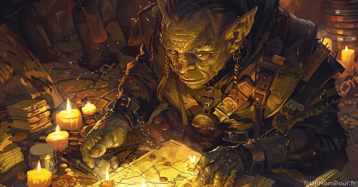 Voleur Gobelin