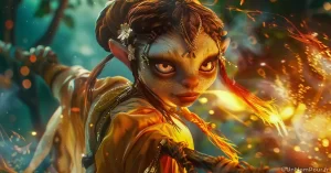 asura elementalist female