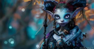 asura elementalist female