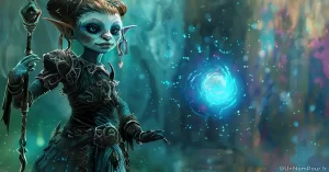 asura elementalist female