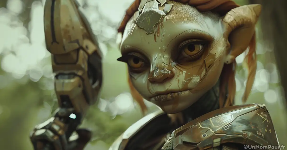 asura engineer female