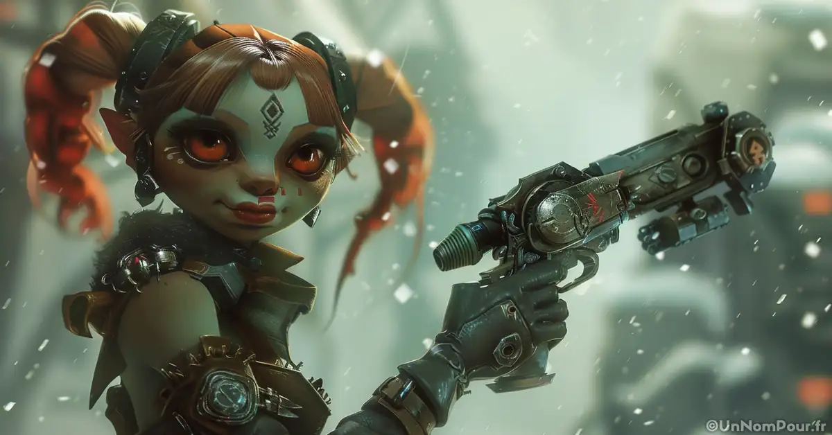 asura engineer female