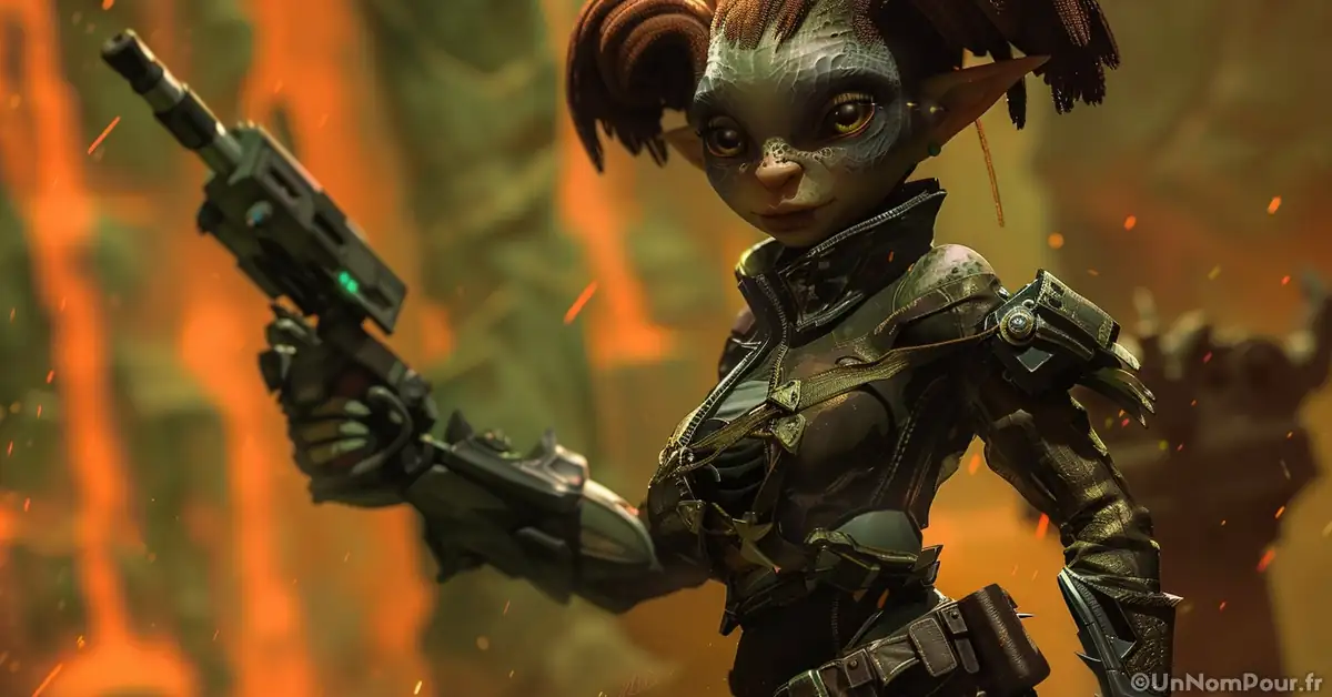 asura engineer female 