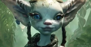 asura guardien female