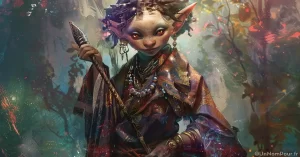 asura mesmer female