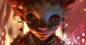 asura mesmer female