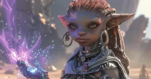 asura mesmer female