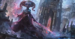 asura mesmer female