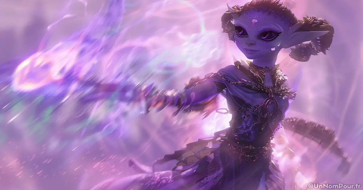 asura mesmer female
