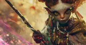 asura mesmer female