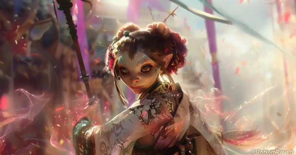 asura mesmer female