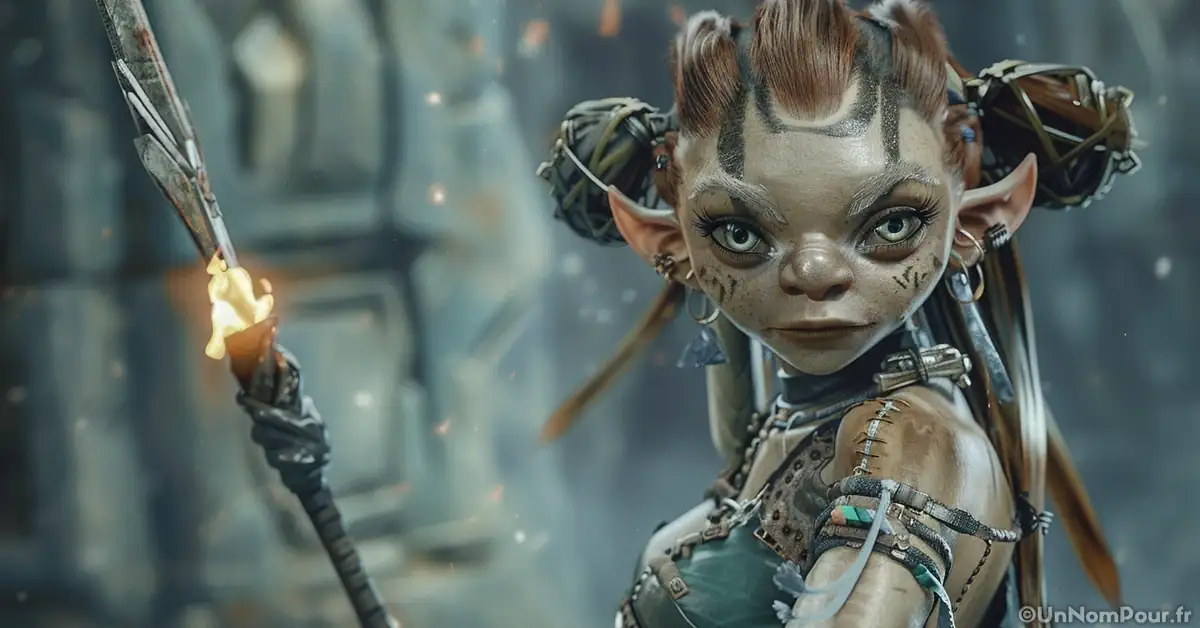 asura ranger female