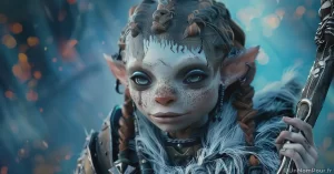 asura ranger female