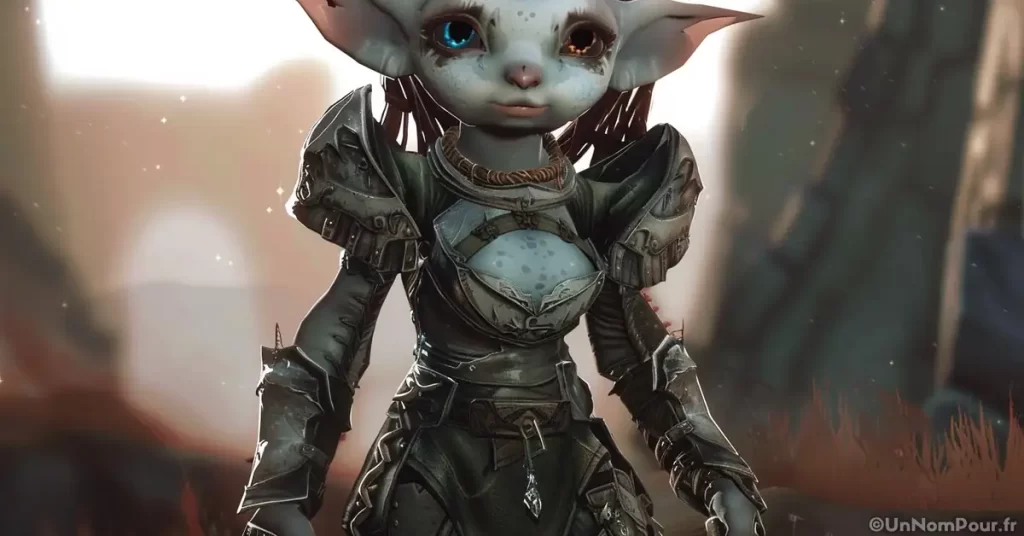 asura revenant female