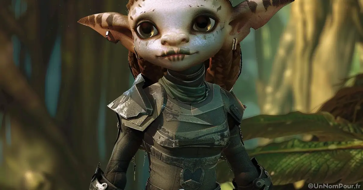 asura revenant female