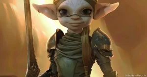 asura revenant female
