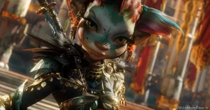 asura thief female
