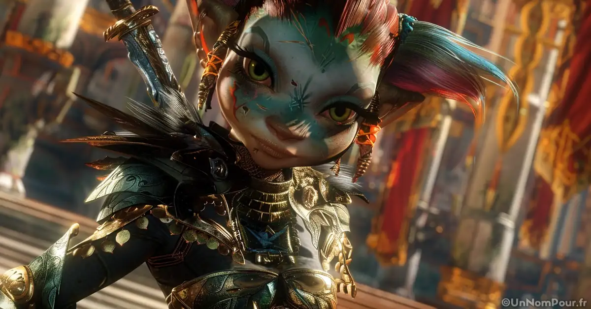 asura thief female