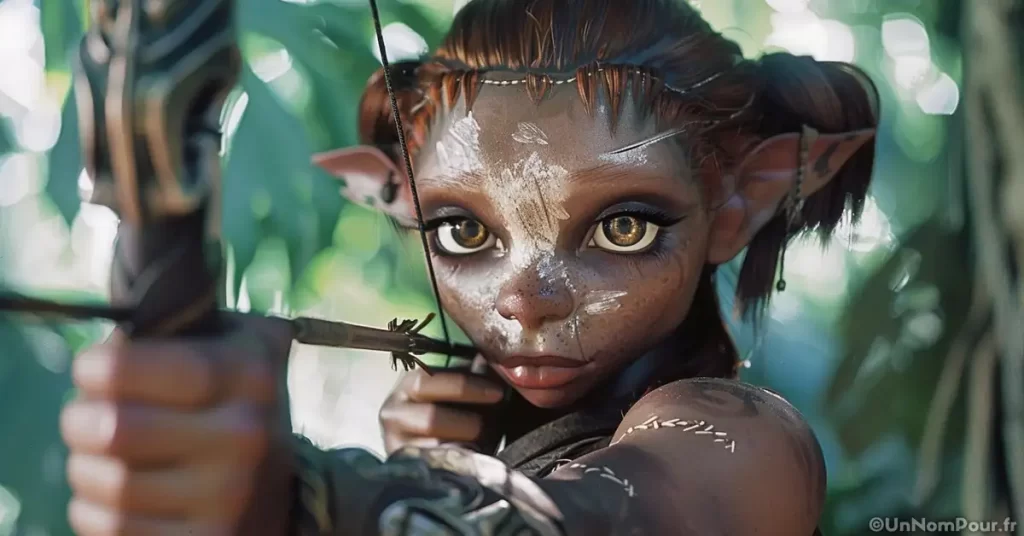 asura thief female