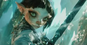 asura thief female