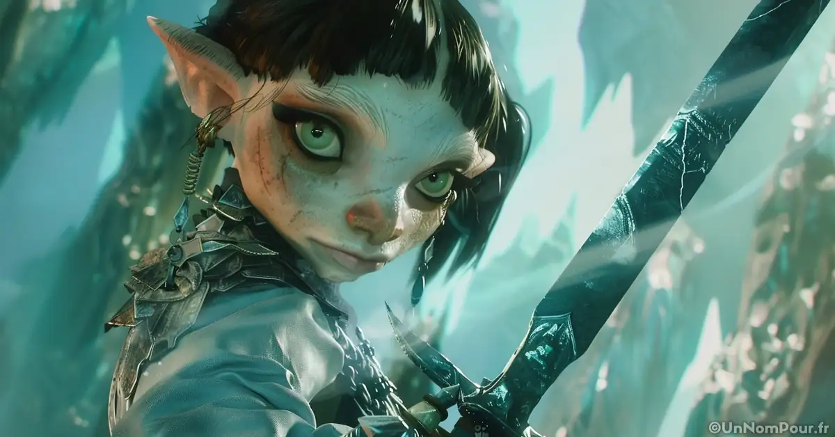asura thief female