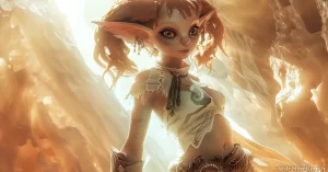 asura thief female