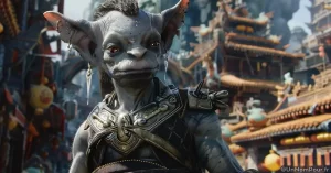 asura warrior 