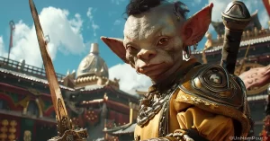asura warrior 