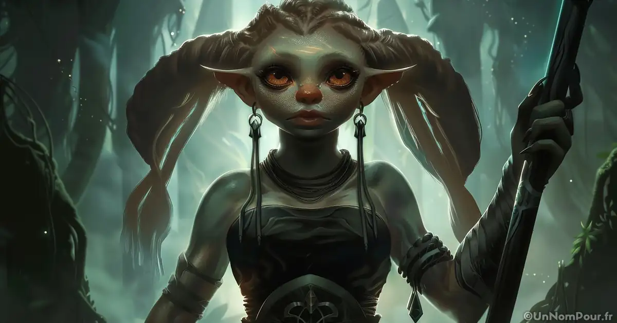 asura warrior female