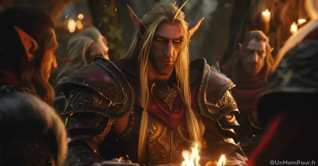 blood elf monk 