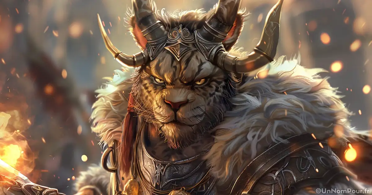 charr warrior