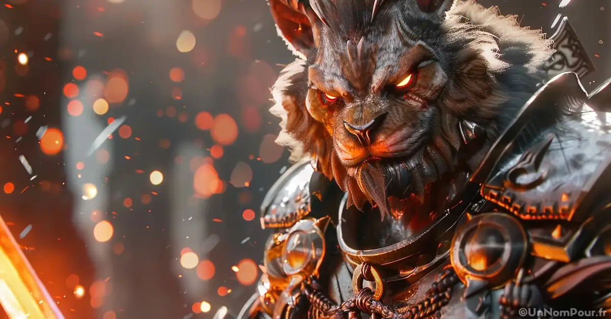 charr warrior