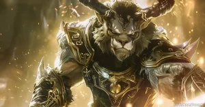 charr warrior