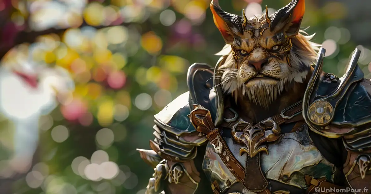 charr warrior
