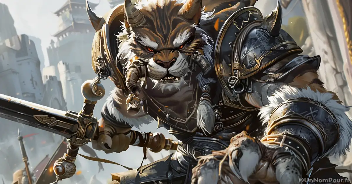 charr warrior