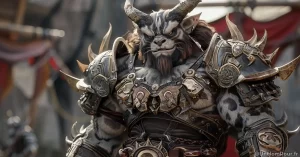 charr warrior